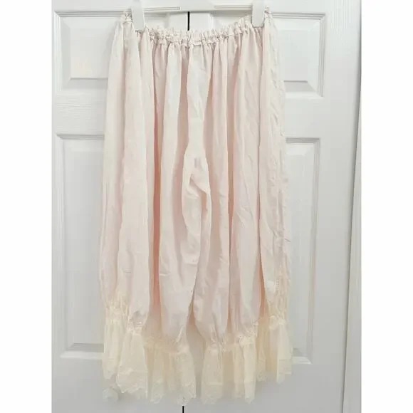 Free People Forever Young Bloomer Pants XL NWT - Picture 4 of 5